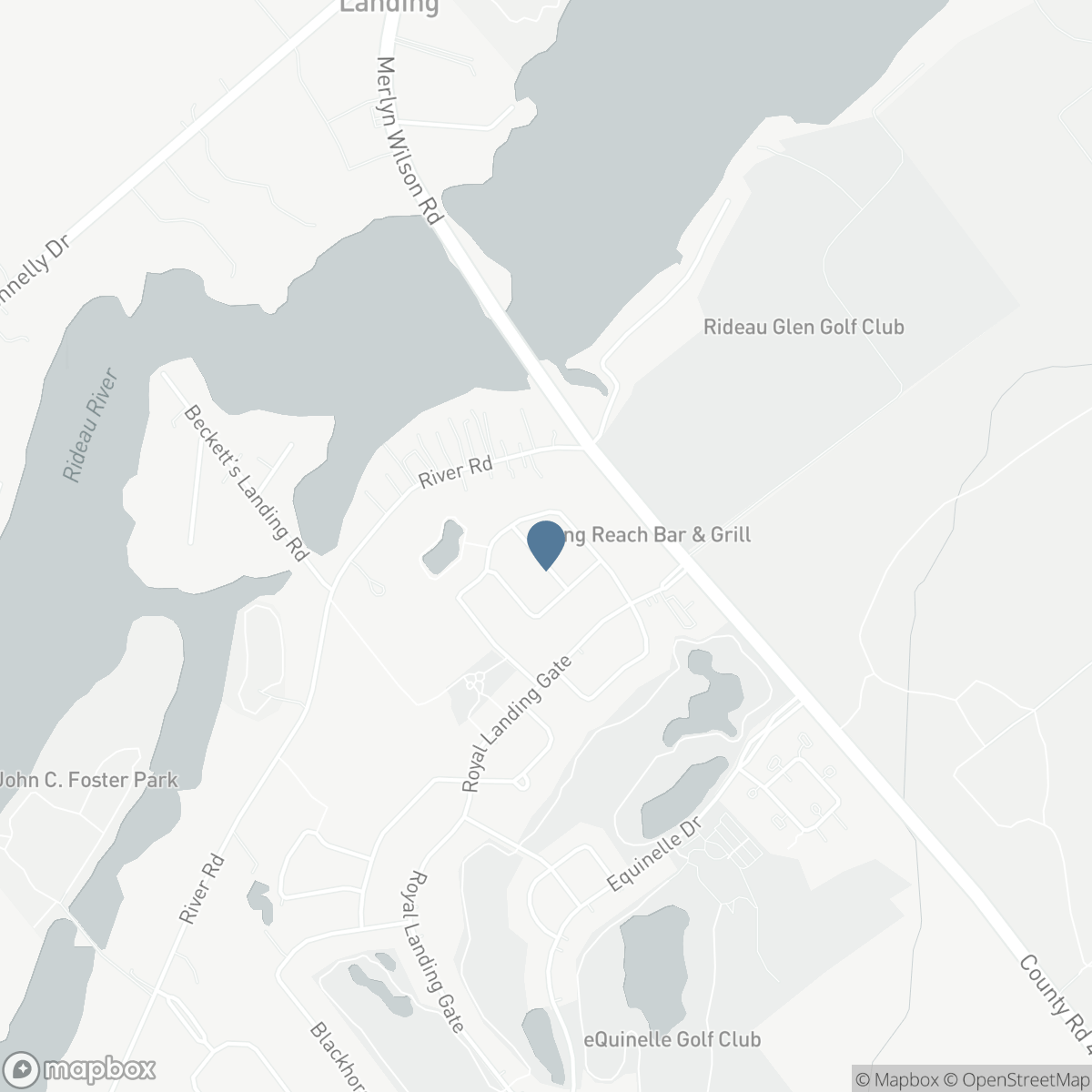 124 PATCHELL PLACE N, Kemptville, Ontario K0G 1J0